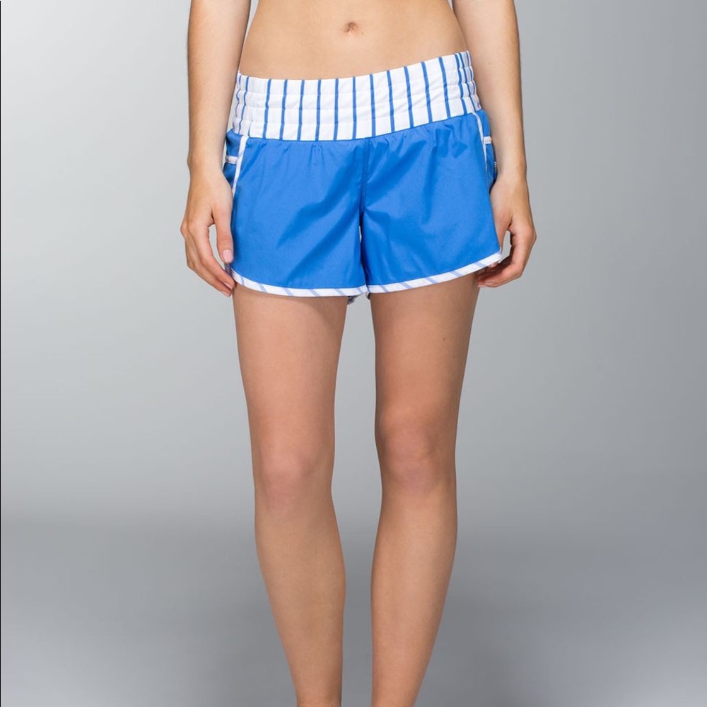 Lululemon Tracker Short